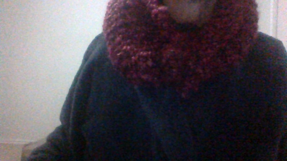 scarf for son1