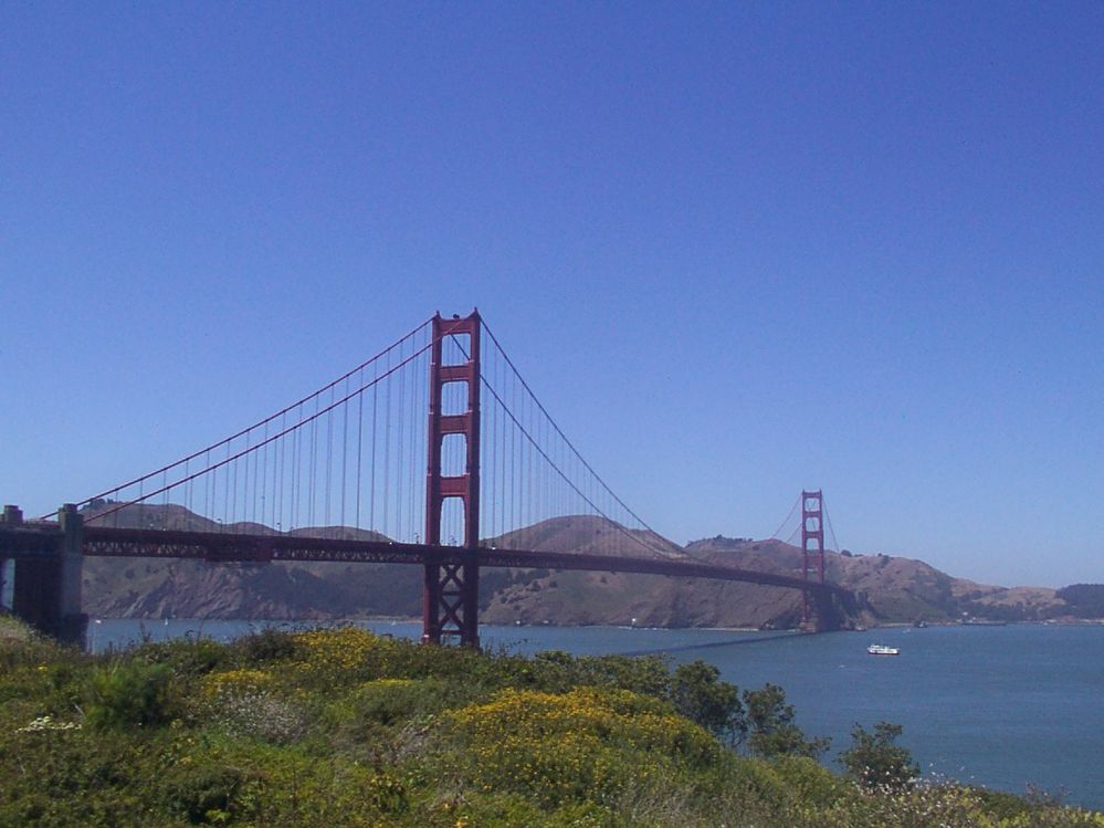 San Francisco  bridge