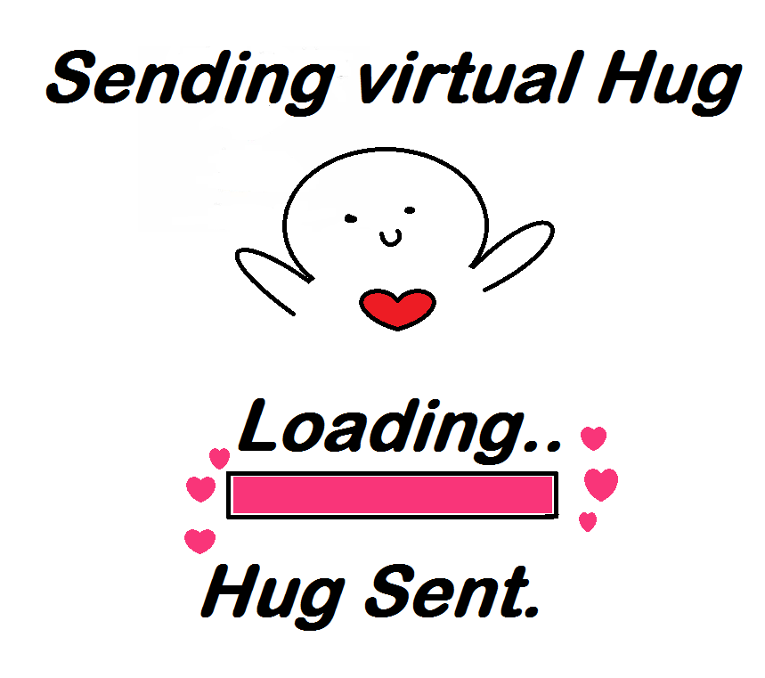 Wow - we can find nearly everything on the internet these day - virtual hug sent